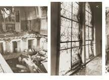 Noche de los cristales rotos