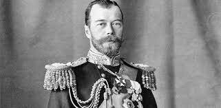 Abdica el Zar Nicolás II