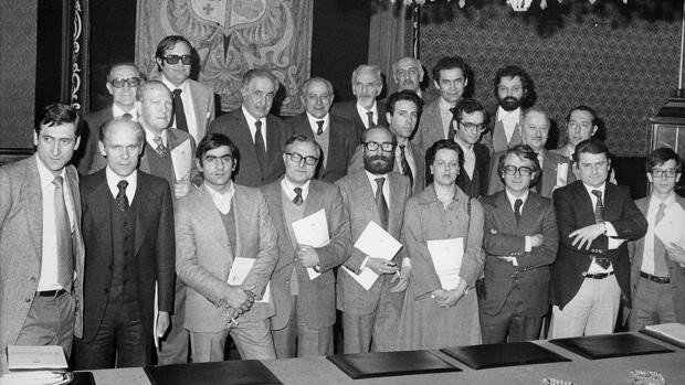 Galicia se convierte en el tercer territorio con un régimen de autogobierno regional