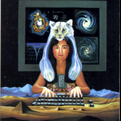 Timeline: Donna Haraway "Feminist and Science/Technology Scholar" 1944-