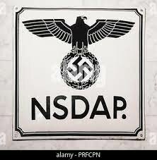 Partido Nacional Socialista Alemán de los Trabajadores (NSDAP)