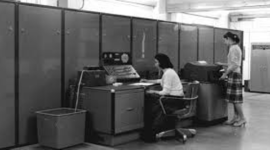 Timeline: Historia de la computación en Argentina