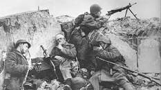 Batalla de Stalingrado 2GM