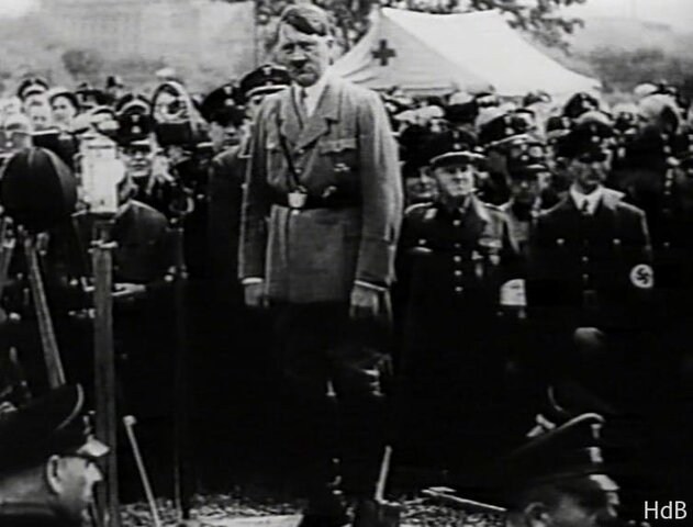 La Alemania Nazi abandona el Congreso de Naciones