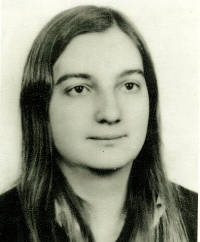 Muere en Tudela por disparos de la Guardia Civil la joven Gladys del Estal.