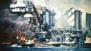 Bombardeo de Pearl Harbor