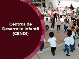 CENTROS DE DESARROLLO INFANTIL