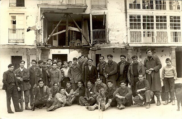 Ofensiva definitiva contra Bizkaia