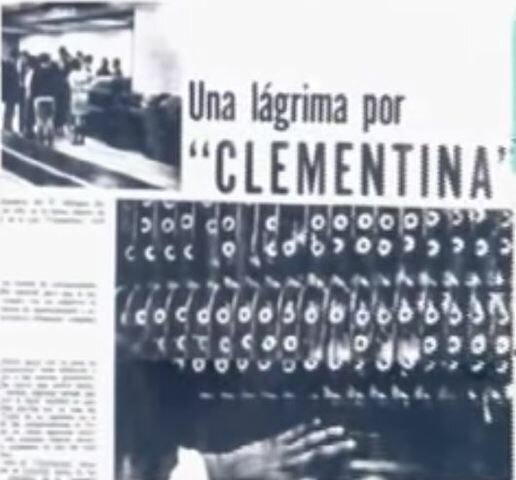 Clementina deja de funcionar