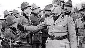 ULTIMÁTUM AL GOBIERNO ITALIANO