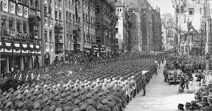 NOCHE LOS CUCHILLOS LARGOS O OPERACIÓN COLIBRÍ