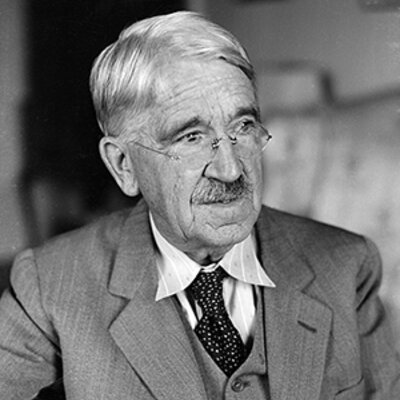 Timeline: Джон Дьюи