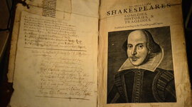 Timeline: william shakespeare