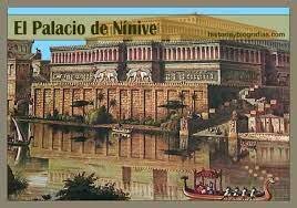 Ciudad de Nínive