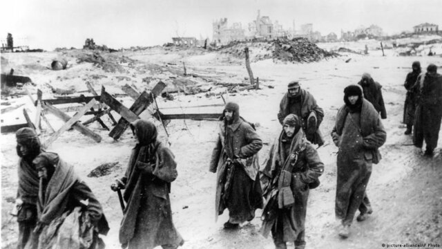 Batalla d'Stalingrad