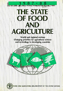 Food and Agricultural Act of 1965