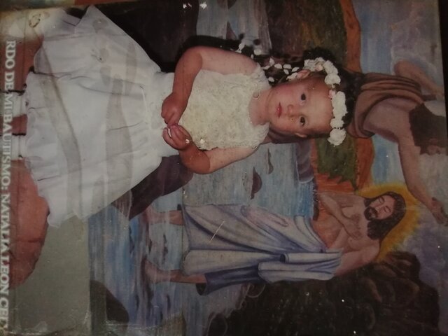 My baptism was on December 7, 2007.