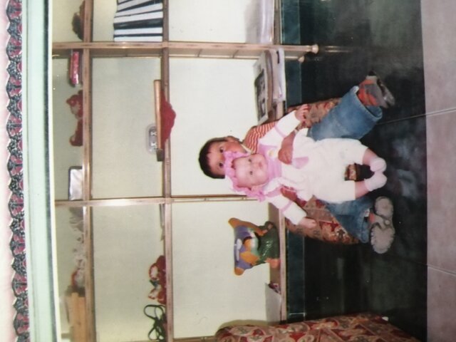 I started walking a year