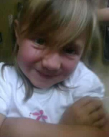 I started talking at the age of two