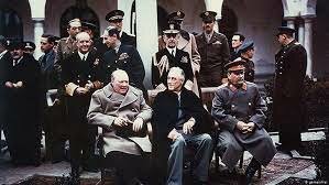 Conferencia Yalta