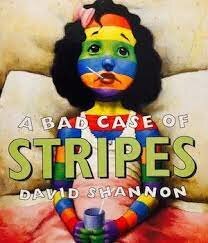 A Bad Case Of Stripes (2nd Grade)