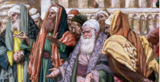 Civilizaciones antiguas sacerdotes