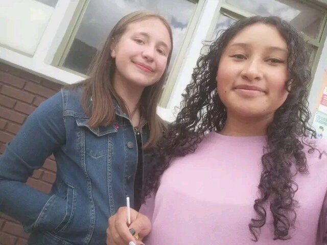 I met my best friend again after six months