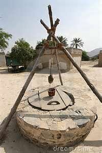 Innvencion de las norias