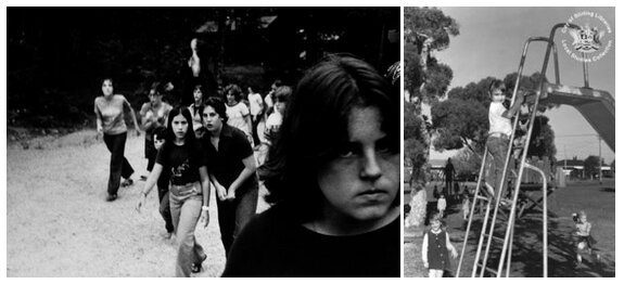 The origin of slender-man