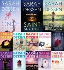 Sarah Dessen books