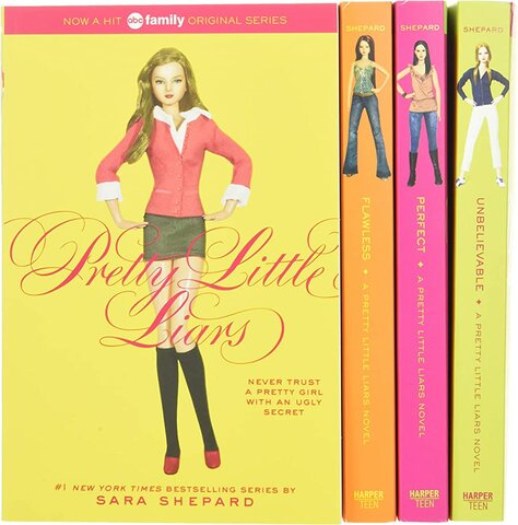 Pretty Little Liars