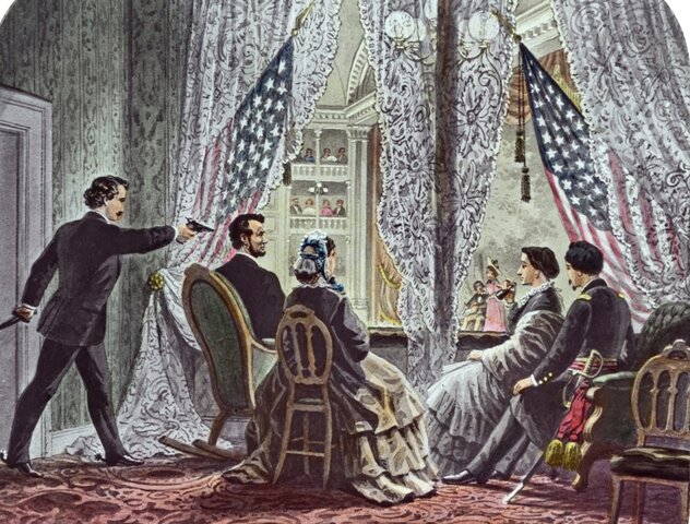Assassination of President Abraham Lincoln