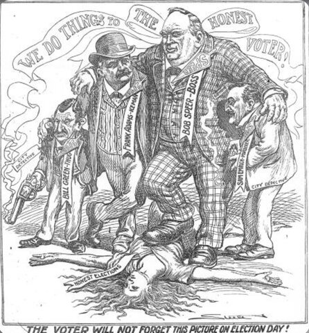 Progressive Era Begins