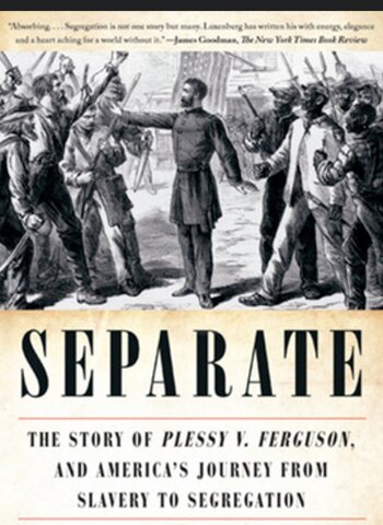 Plessy v. Ferguson Supreme Court decision