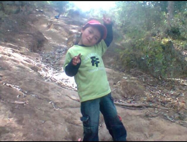 I walked in december of  2008