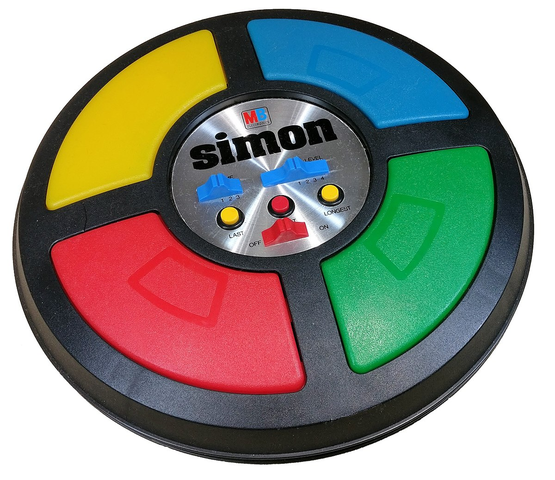 Simon (juego)
