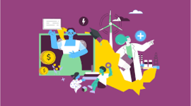 Timeline: Evolución de los recursos humanos de la Administración Pública en México (DAML M10S3A1)