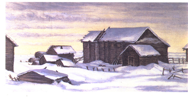 родился  Михаил Ломоносов