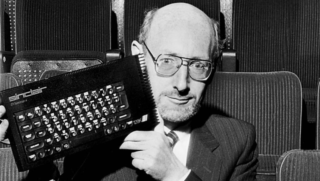 ZX Spectrum 48k, de Sir Clive Sinclair