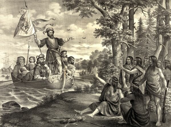 The Columbian Encounter