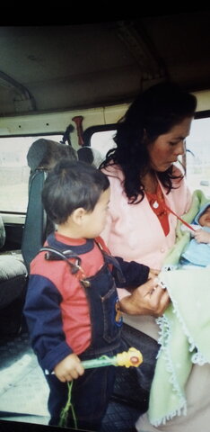 I talked in may of 2009