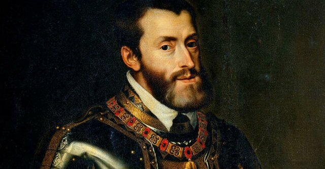 Charles Quint 1500-1558