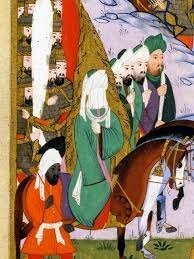 Comença Predicació de Mahoma als 40 anys