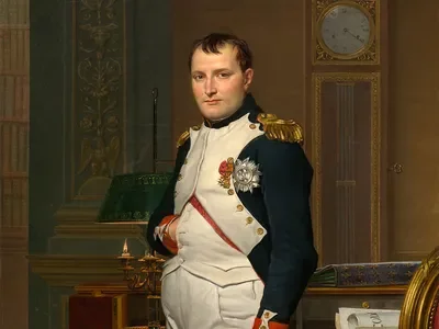 Règne de Napoléon 1804-1815