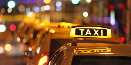 Taxi problem