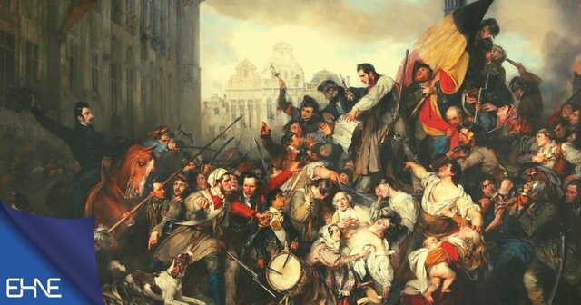Révolution Belge de 1830 !