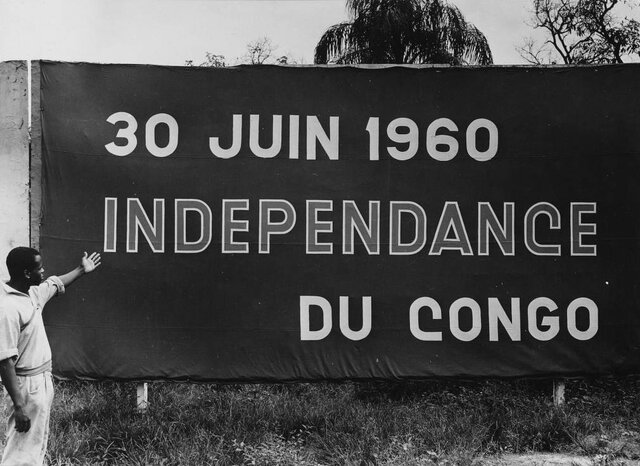 Indépendance du Congo 1960