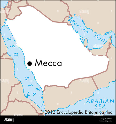 ¿Perquè va fugir Mahoma de la Meca?