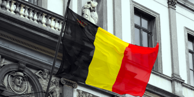 Notre belle Belgique... À suivre ...