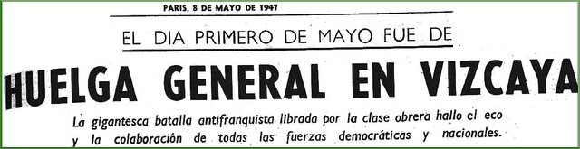 Huelga de Bizkaia